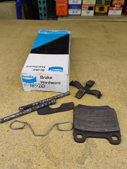 Bendix H5575 Drum Hardware Kit 60-65 Chevy Corvair Front/Rear