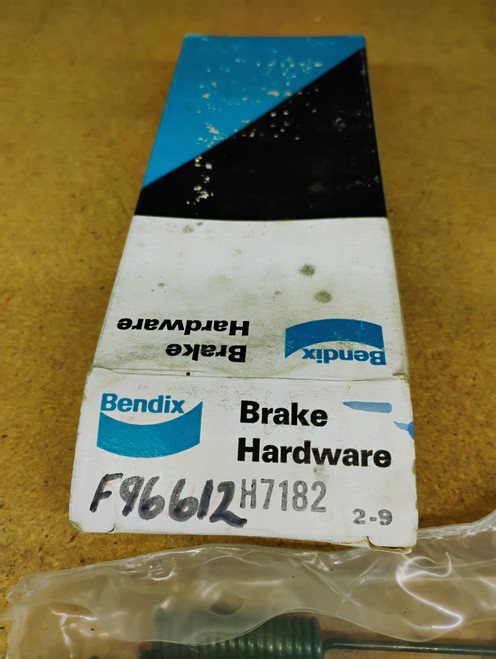 Bendix H7182 Brake Hardware NEW Made in USA