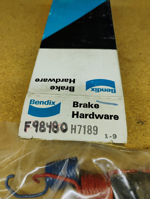Bendix H7189 Brake Hardware NEW Made in USA