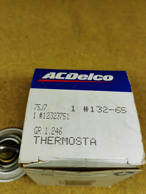 ACDelco 12323751 Thermostat OEM Made in USA