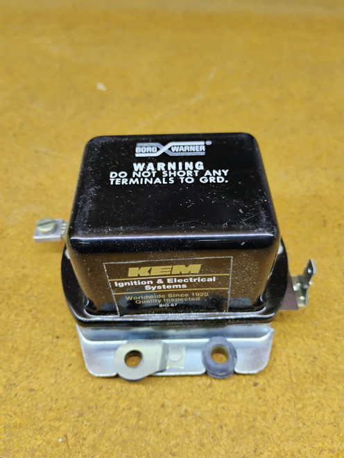 KEM KVR168 Voltage Regulator NORS Made in USA