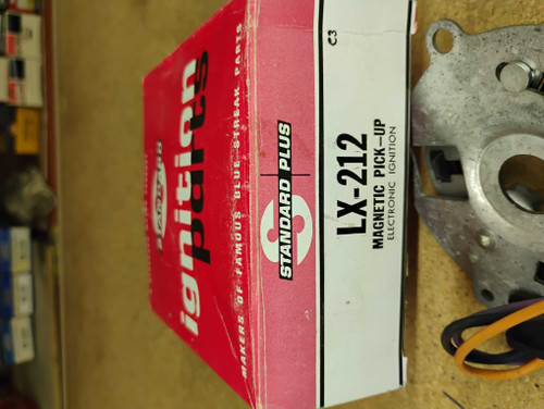 Standard LX212 Magnetic Pick-Up NORS Made in USA
