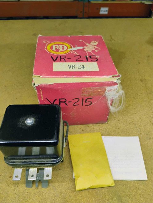 AutoLite 8-723 VBO-4202D Voltage Regulator NOS Made in USA AutoLite 8-723 VBO-4202D Voltage Regulator NOS Made in USA