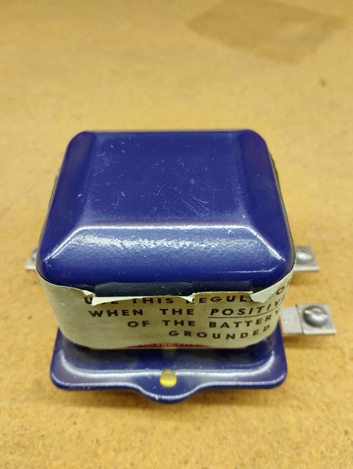 Ampco VR653 Voltage Regulator Rebuilt Made in USA