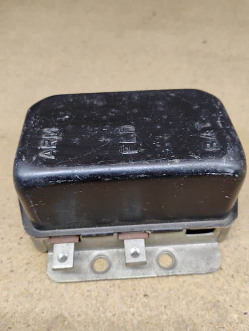 AutoLite IPM-9762 Voltage Regulator Rebuilt Made in USA