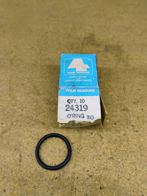 Four Seasons 24319 O-Ring NORS Made in USA Four Seasons 24319 O-Ring NORS Made in USA
