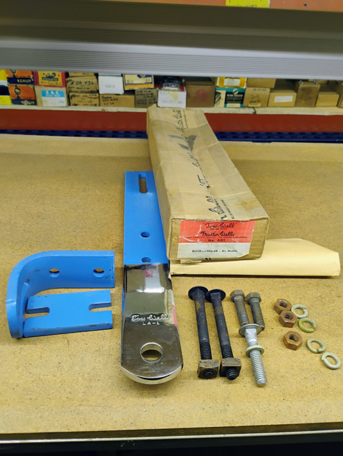 Tow-Well AO1 Trailer Hitch 1946-1948 Buick All Models NORS Made in USA