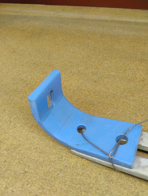 Tow-Well KO5 Trailer Hitch 1953 Kaiser Henry J NORS Made in USA