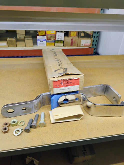 Tow-Well QO3 Trailer Hitch 1949 Oldsmobile 98 NORS Made in USA