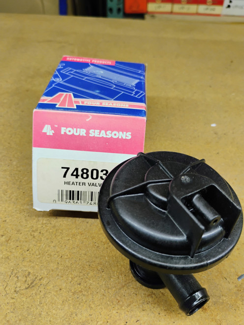 Four Seasons 74803 Heater Valve 1994-2002 Dodge Ram Van 1996-2014 Chevy Express NORS
