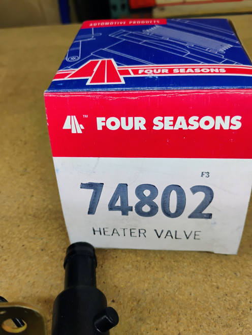 Four Seasons 74802 Heater Valve NORS Made in USA