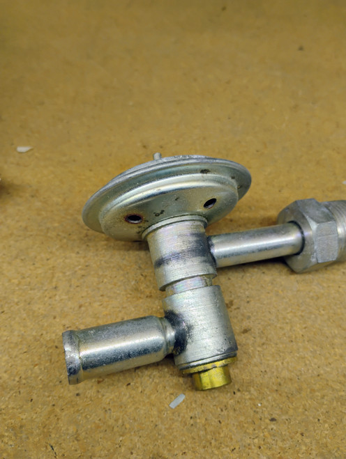 Everco 74602 Heater Valve NORS Made in USA Everco 74602 Heater Valve NORS Made in USA