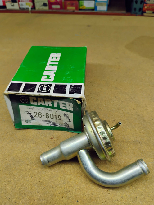 Everco H2987 Heater Valve NORS Made in USA Everco H2987 Heater Valve NORS Made in USA