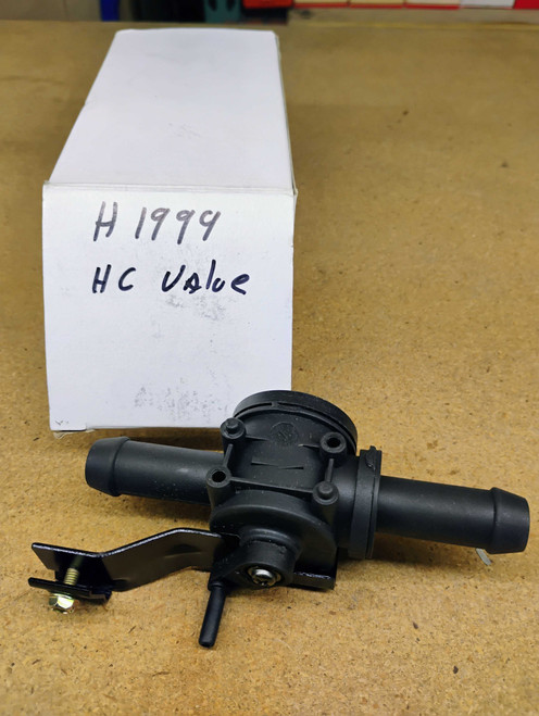 Everco H1999 Heater Valve NORS Made in USA Everco H1999 Heater Valve NORS Made in USA