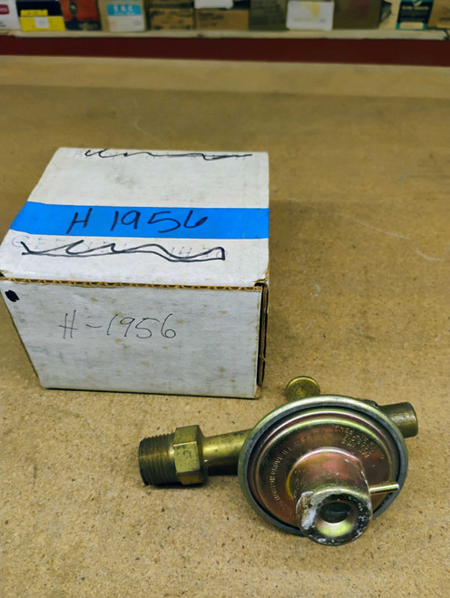 Everco H1956 Heater Valve NORS Made in USA Everco H1956 Heater Valve NORS Made in USA