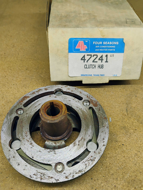 Four Seasons 47241 Clutch Hub NORS Made in USA Four Seasons 47241 Clutch Hub NORS Made in USA