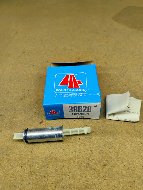 Four Seasons 38628 Expansion Tube NORS Made in USA Four Seasons 38628 Expansion Tube NORS Made in USA