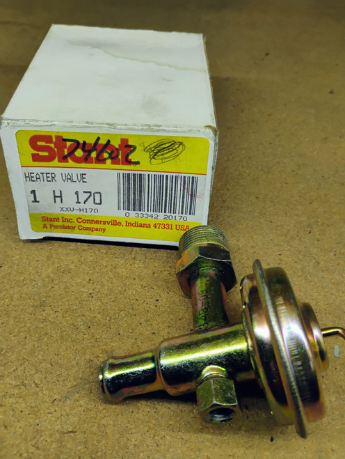 Stant H170 Heater Control Valve Vacuum 1976-1990 GM Chevy Buick NOS