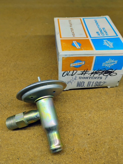 Everco H1982 Heater Valve 1968-1970 Buick LeSabre Special AC