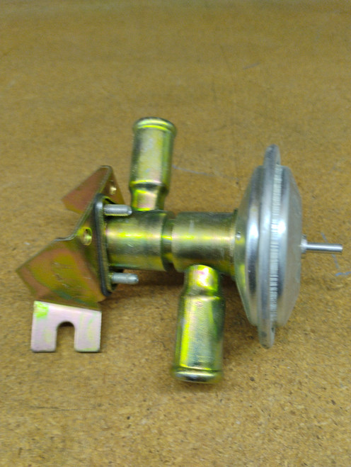 Everco H1987 Heater Valve NORS Made in USA