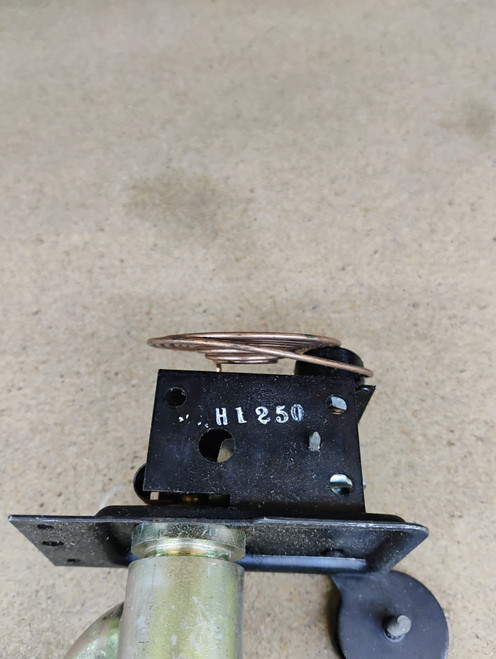 Everco H1250 Heater Valve Made in USA NORS