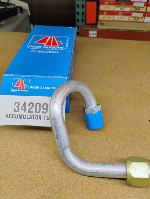 Four Seasons 34209 AC Accumulator 1973-1986 Chevy GMC Truck C10 K10 NORS