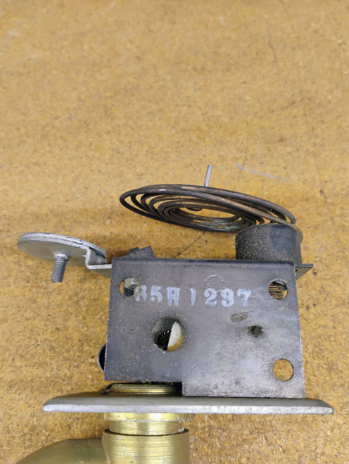 Everco H1237 Heater Valve NORS Made in USA