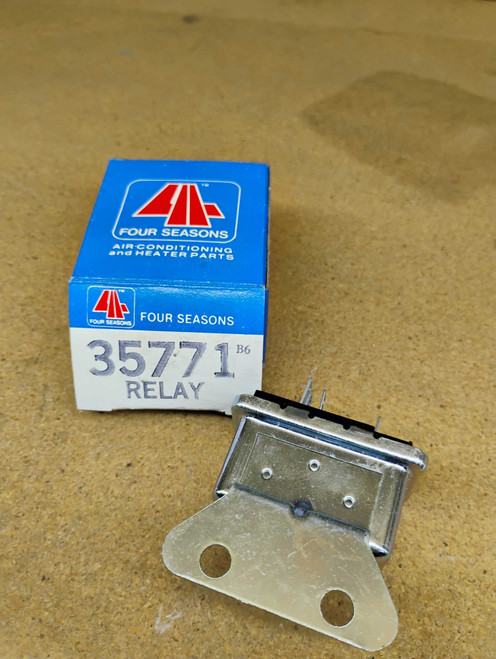 Four Seasons 35771 Relay NORS Made in USA