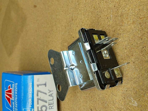 Four Seasons 35771 Relay NORS Made in USA Four Seasons 35771 Relay NORS Made in USA