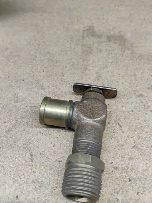 Everco H2996 Heater Control Valve NORS Made in USA