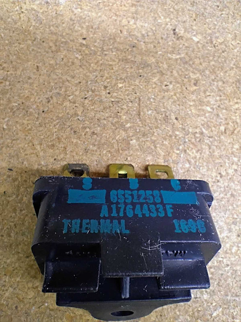 Thermal Limiter Fuse 35759 for 1970-1976 Chevy C10 Truck & 1972-1977 Chevy Malibu