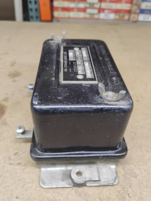 Leece-Neville 3707RA Voltage Regulator 14V 3A NEG Rebuilt Made in USA Leece-Neville 3707RA Voltage Regulator 14V 3A NEG Rebuilt Made in USA