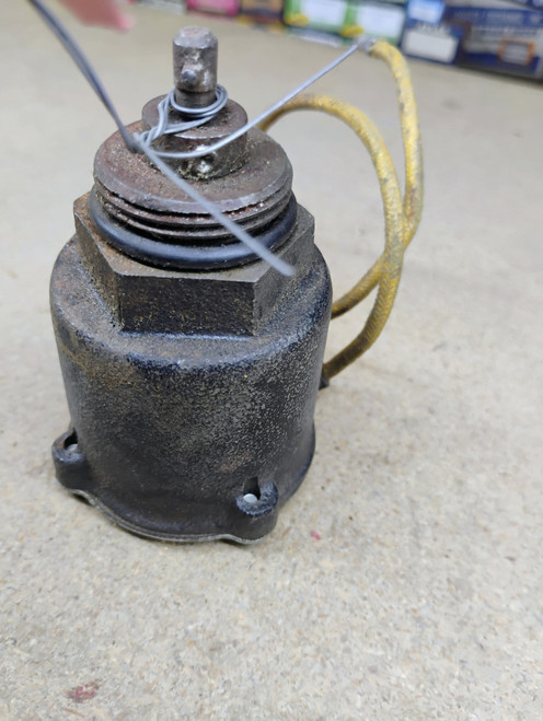AutoLite TGE-4013 Transmission Governor Solenoid 6V NOS Made in USA