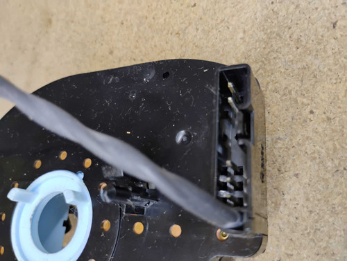 Mopar 56042128AB Air Bag Sensor NOS 1996-1998 Jeep Grand Cherokee ZJ XJ