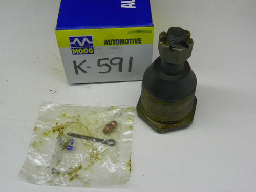 Moog K591 Lower Ball Joint NORS Made in USA 5675807