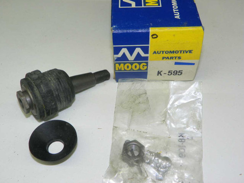 Moog K595 Adjustable Front Lower Ball Joint for 1961-1963 Pontiac Tempest restoration.