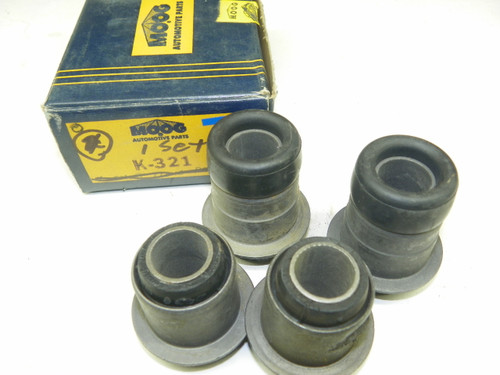 Moog K321 Front Upper Control Arm Bushing Kit for 1954-1970 Ford Lincoln Mercury restoration.