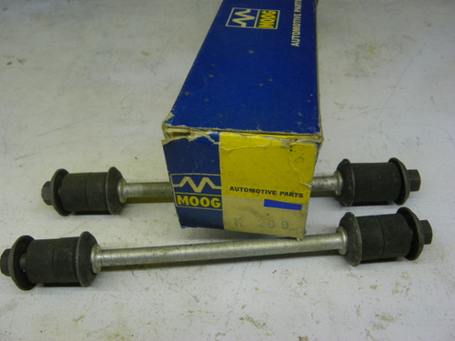 Moog K209 Steering Stabilizers NORS Made in USA
