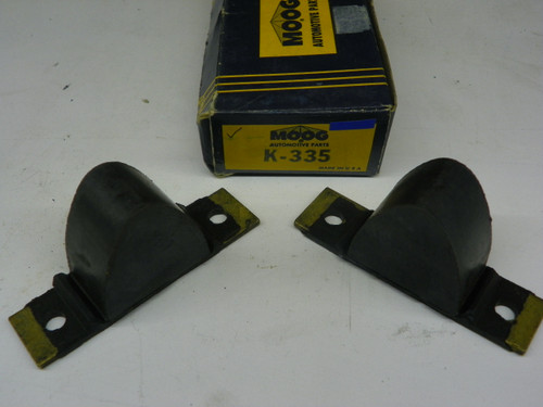 Moog K335 Mounts NORS Made in USA