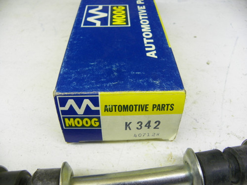 Moog K342 Steering Stabilizers NORS Made in USA
