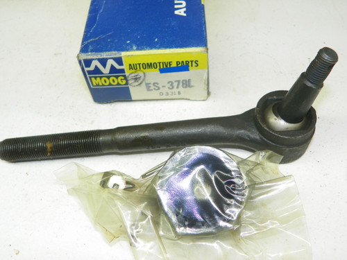 Moog ES378L Tie Rod End 1969-1970 Chevrolet Impala Caprice Biscayne Full Size Inner NORS