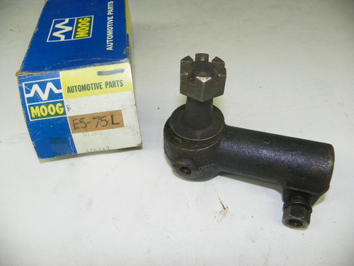 Moog ES75L Tie Rod End 1942-1959 Dodge GMC REO White Truck Left Outer NORS