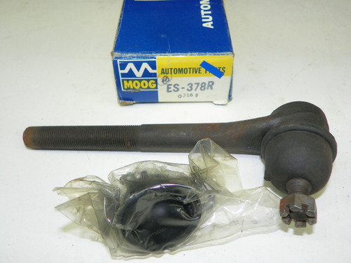 Moog ES378R Inner Tie Rod End for 1969-1970 Chevrolet Impala Caprice Bel Air restoration.