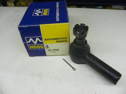 Moog ES279R Tie Rod End Right Outer for 1950-1959 Chevrolet Dodge Truck restoration.