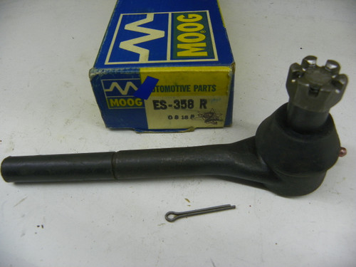 Moog ES358R Tie Rod End Right Inner for 1965-1970 Chevy GMC C20 C30 restoration.
