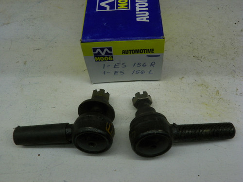 Moog ES156R ES156L Tie Rod End Pair for 1961-1968 Chevy Ford GMC International restoration.
