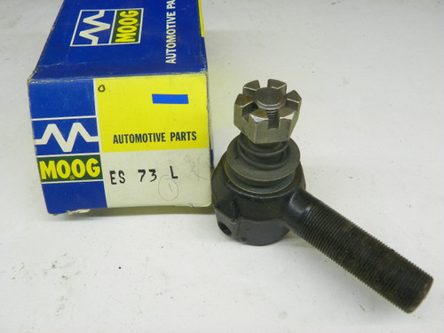 Moog ES73L Tie Rod End Left for 1946 GMC White Heavy Truck Timken restoration.