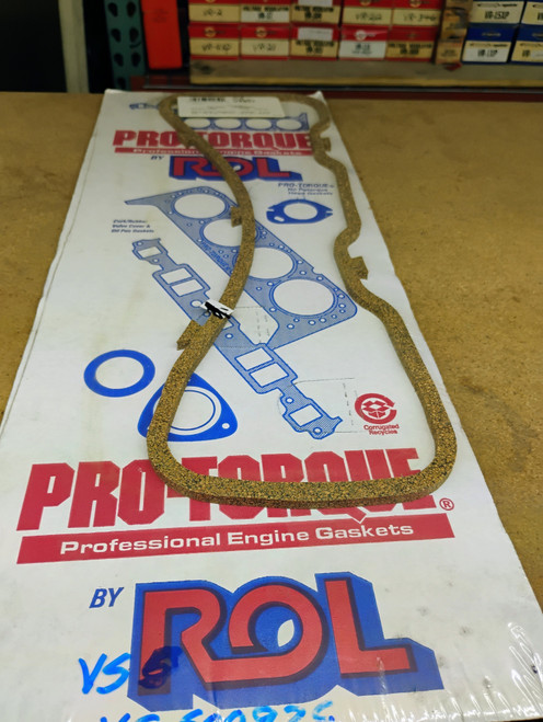ROL Pro-Torque VS907 Valve Cover Gasket Set NORS Made in USA