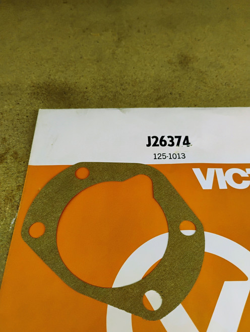 VICTOR J26374 Axle Shaft Flange Gasket FORD MERCURY 1957-1969