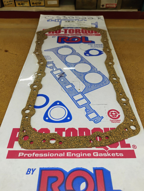ROL Pro-Torque OS5710 Oil Pan Gasket Set NORS Made in USA
